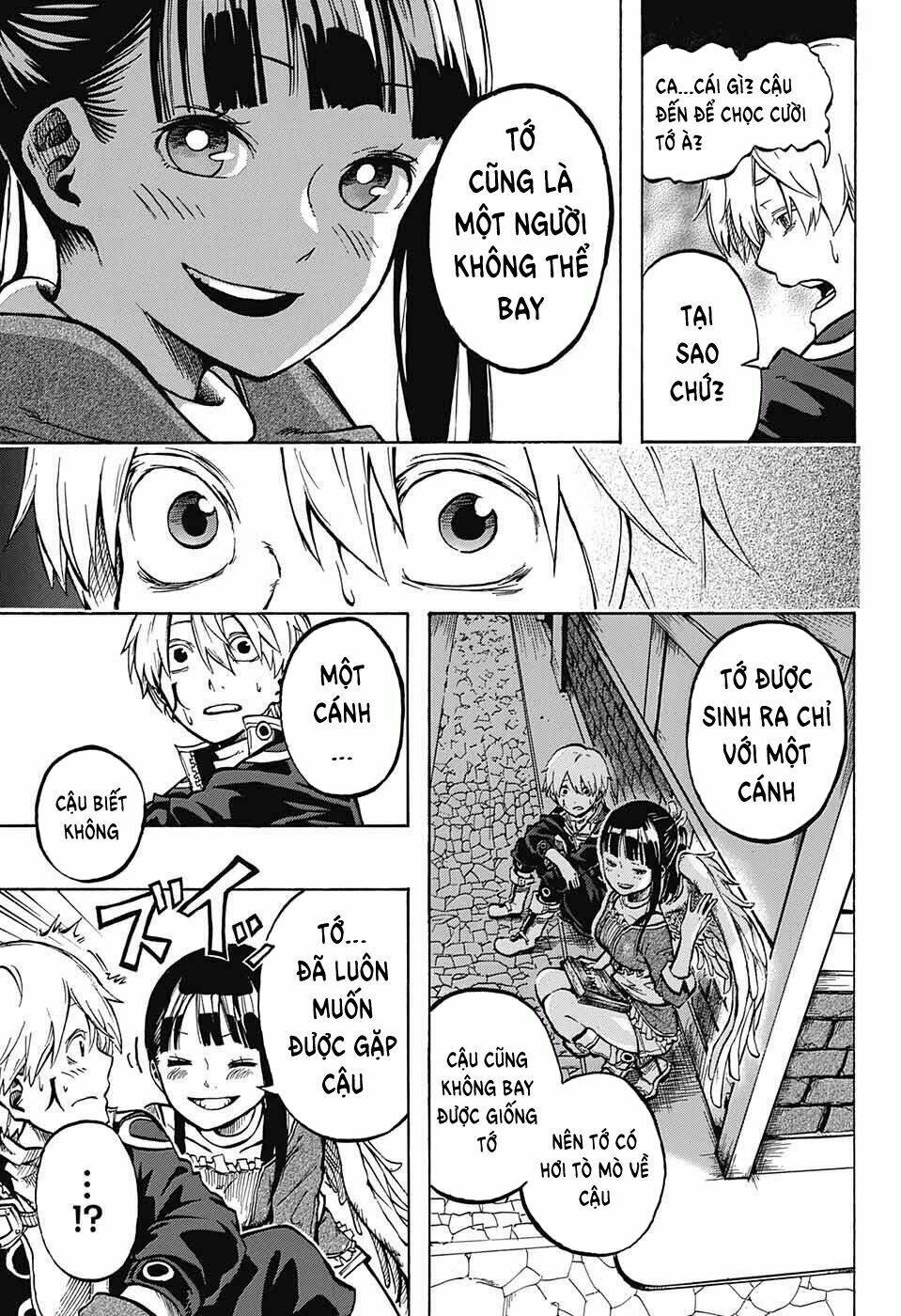 Shindou Masaoki - Chapter 1 - Page 18