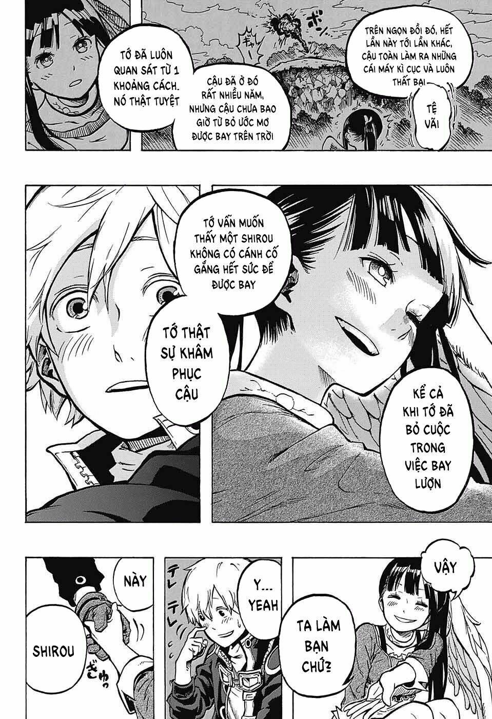 Shindou Masaoki - Chapter 1 - Page 19