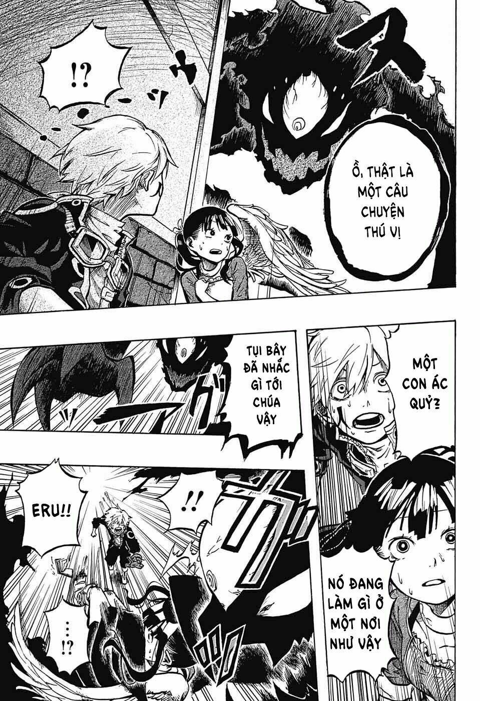 Shindou Masaoki - Chapter 1 - Page 22