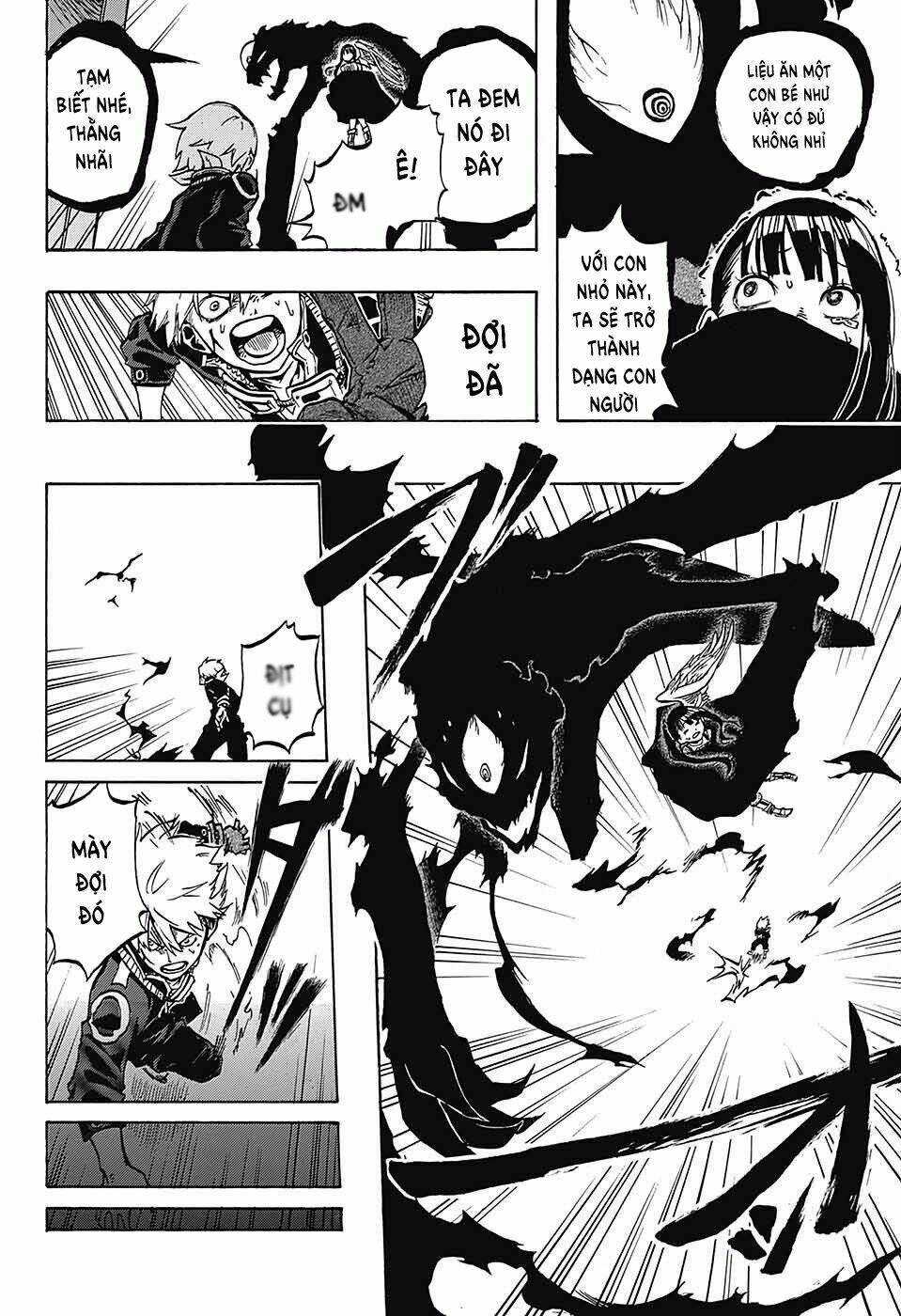 Shindou Masaoki - Chapter 1 - Page 23