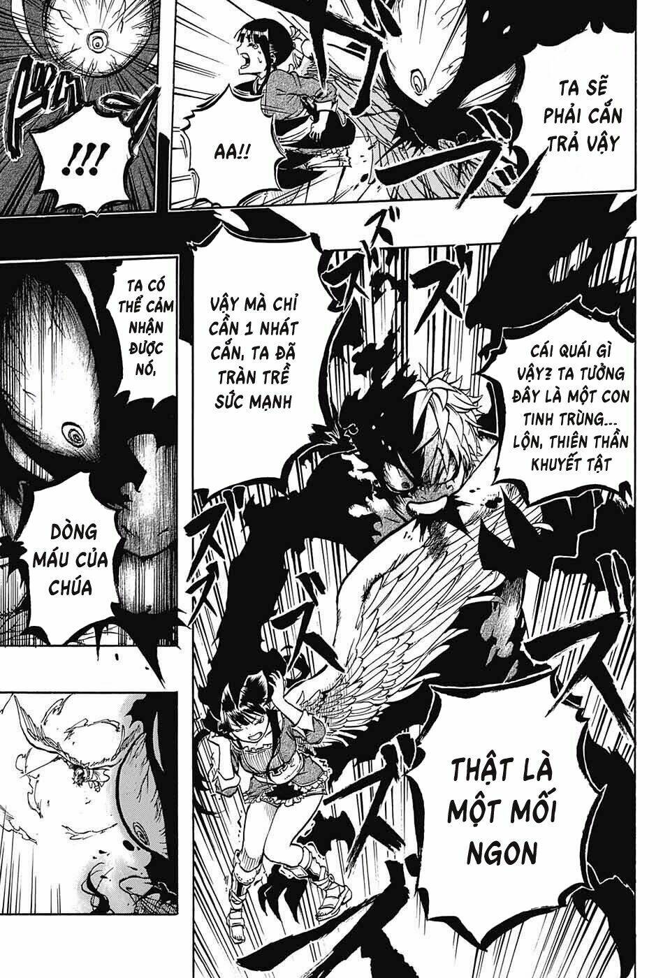 Shindou Masaoki - Chapter 1 - Page 26