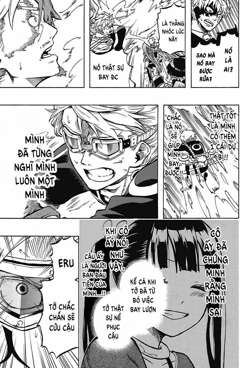 Shindou Masaoki - Chapter 1 - Page 34