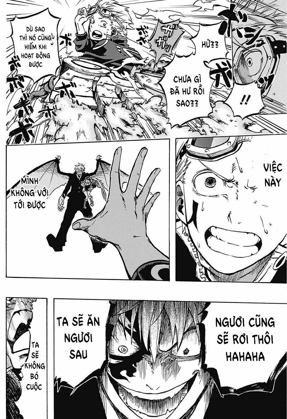 Shindou Masaoki - Chapter 1 - Page 35