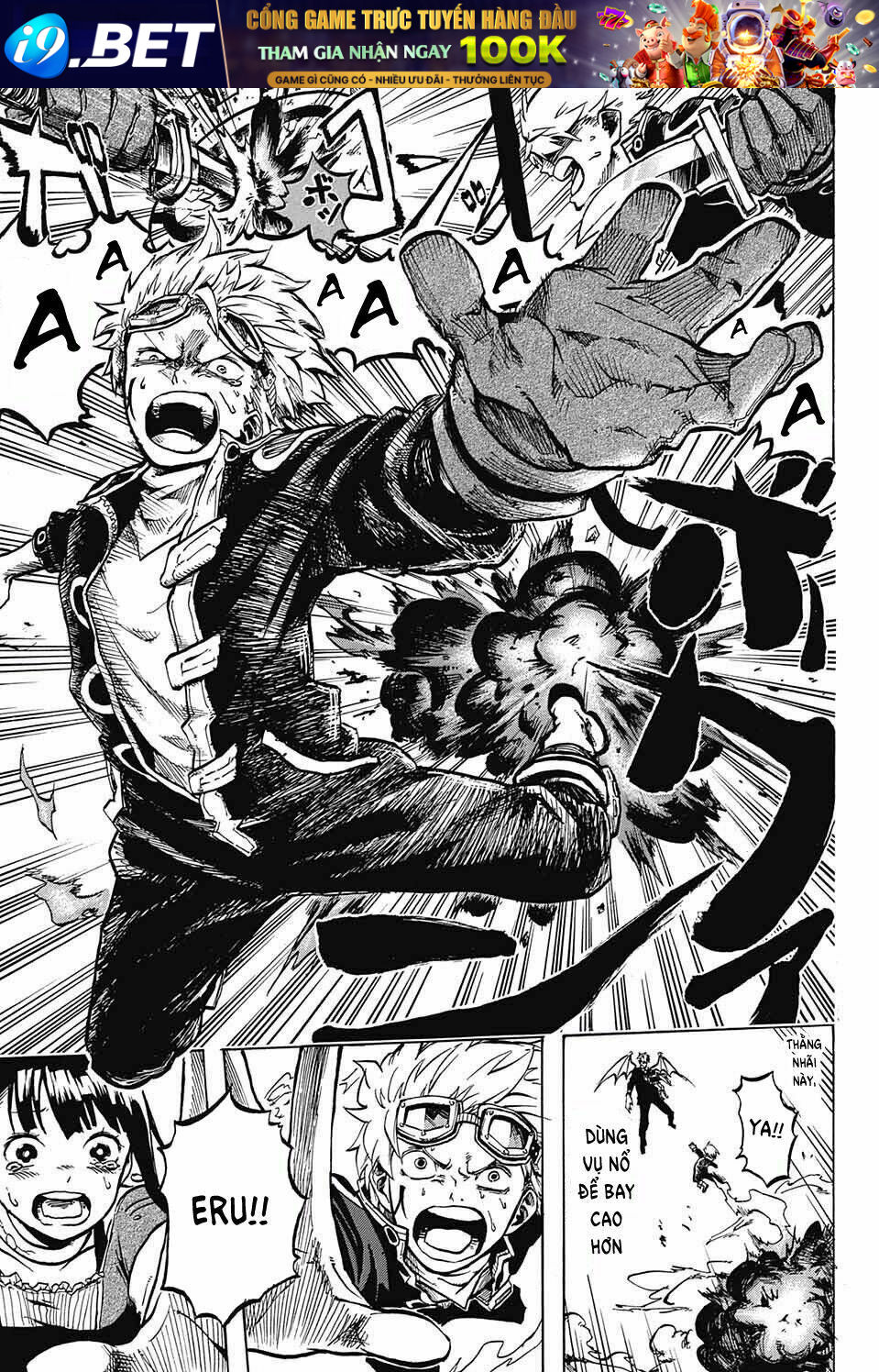 Shindou Masaoki - Chapter 1 - Page 36