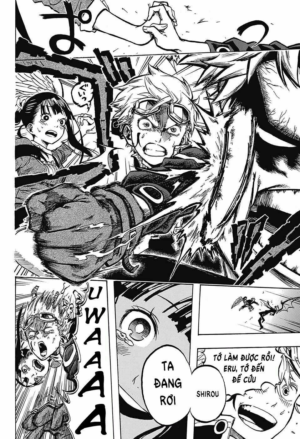 Shindou Masaoki - Chapter 1 - Page 37