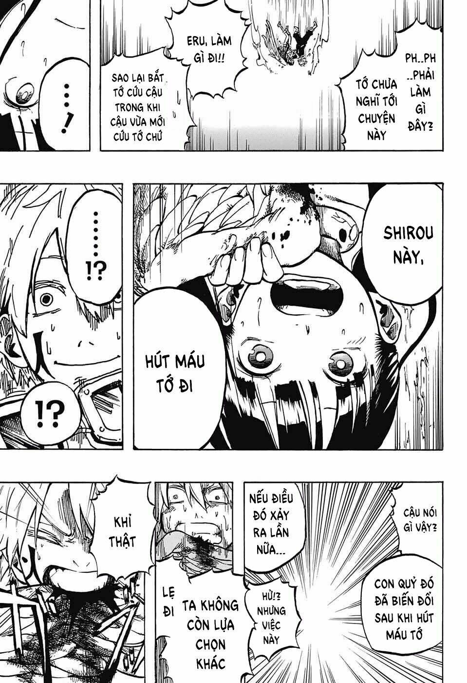 Shindou Masaoki - Chapter 1 - Page 38