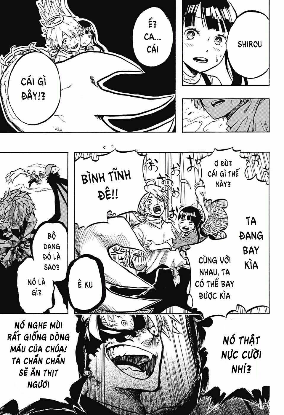 Shindou Masaoki - Chapter 1 - Page 42