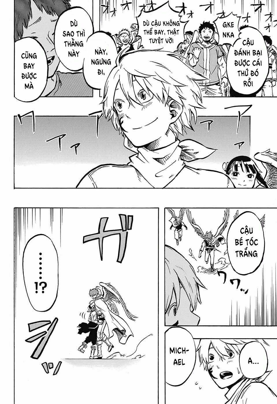 Shindou Masaoki - Chapter 1 - Page 47