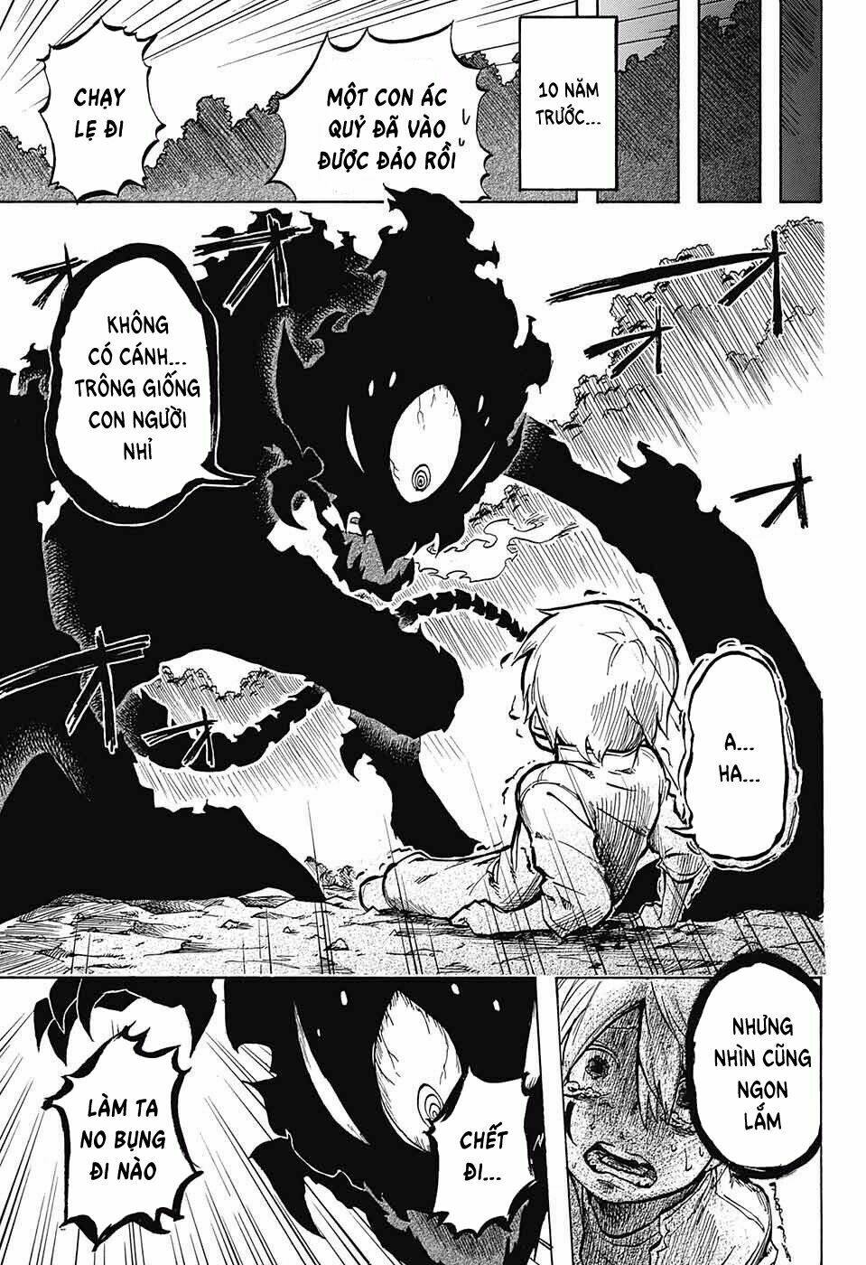 Shindou Masaoki - Chapter 1 - Page 6