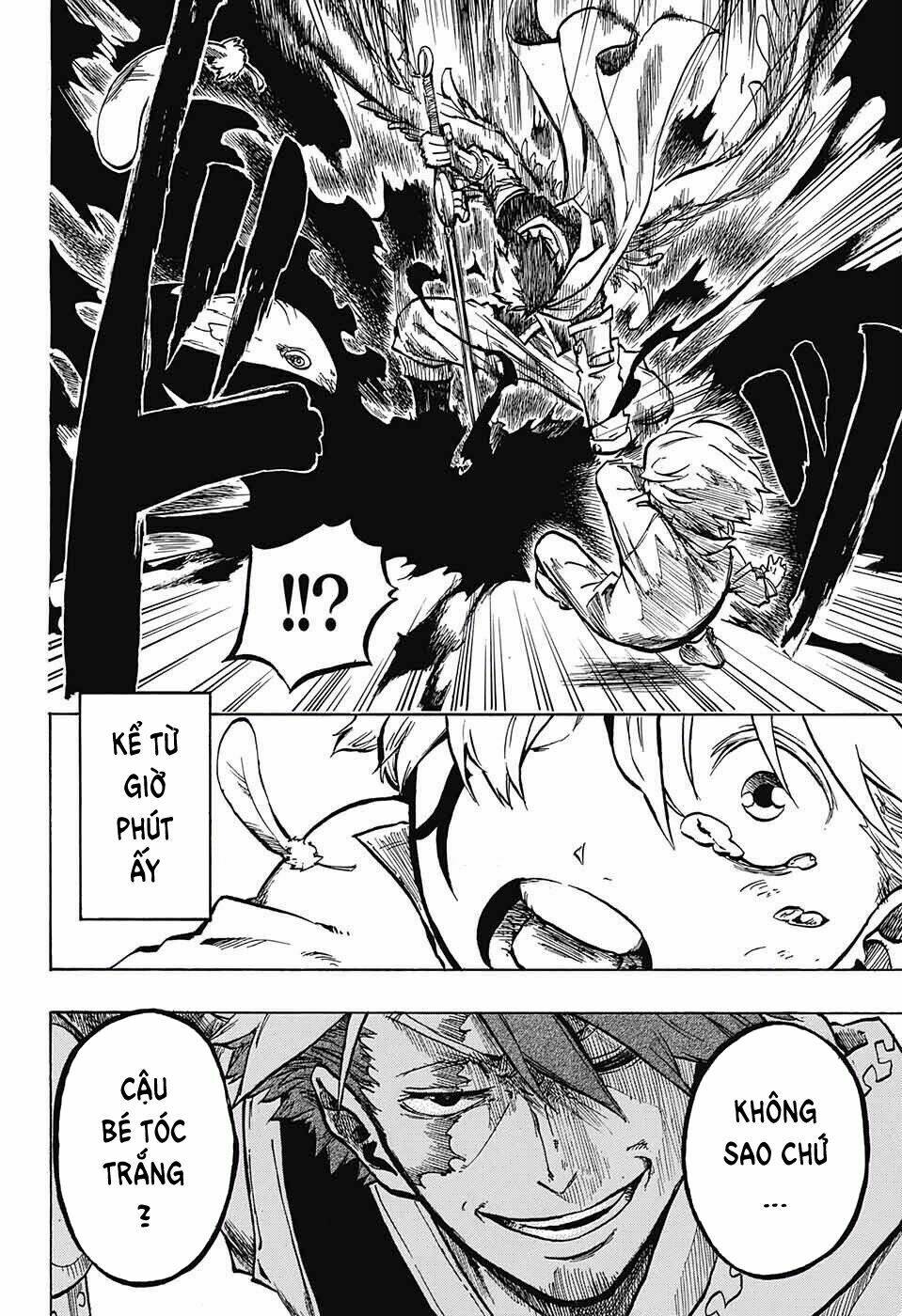 Shindou Masaoki - Chapter 1 - Page 7