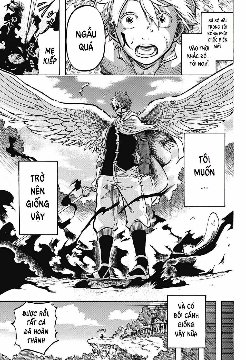 Shindou Masaoki - Chapter 1 - Page 8