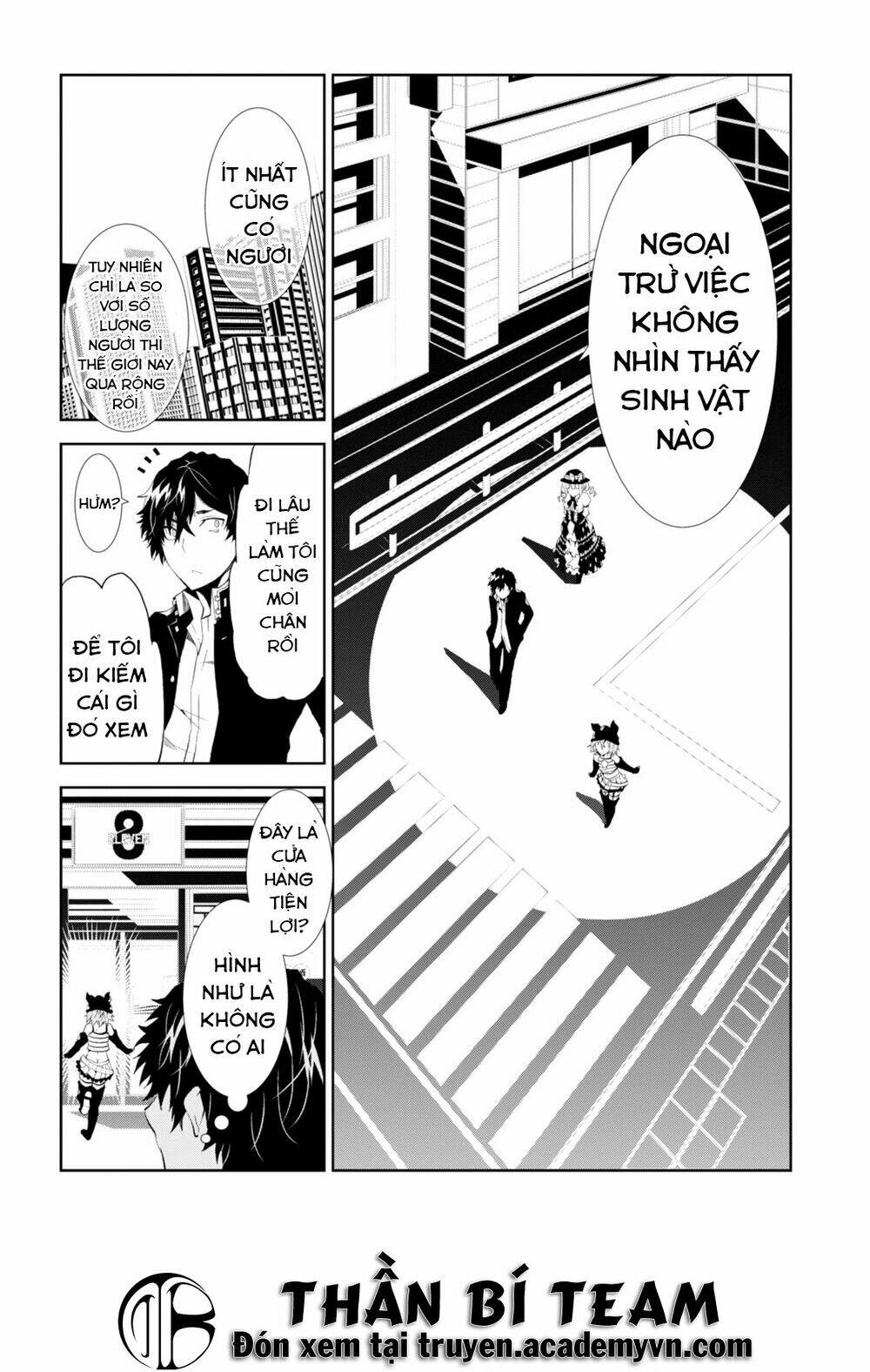 Rengoku Deadroll Chapter 6 - Trang 13