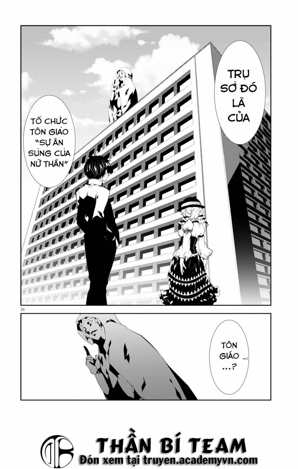 Rengoku Deadroll Chapter 6 - Trang 17