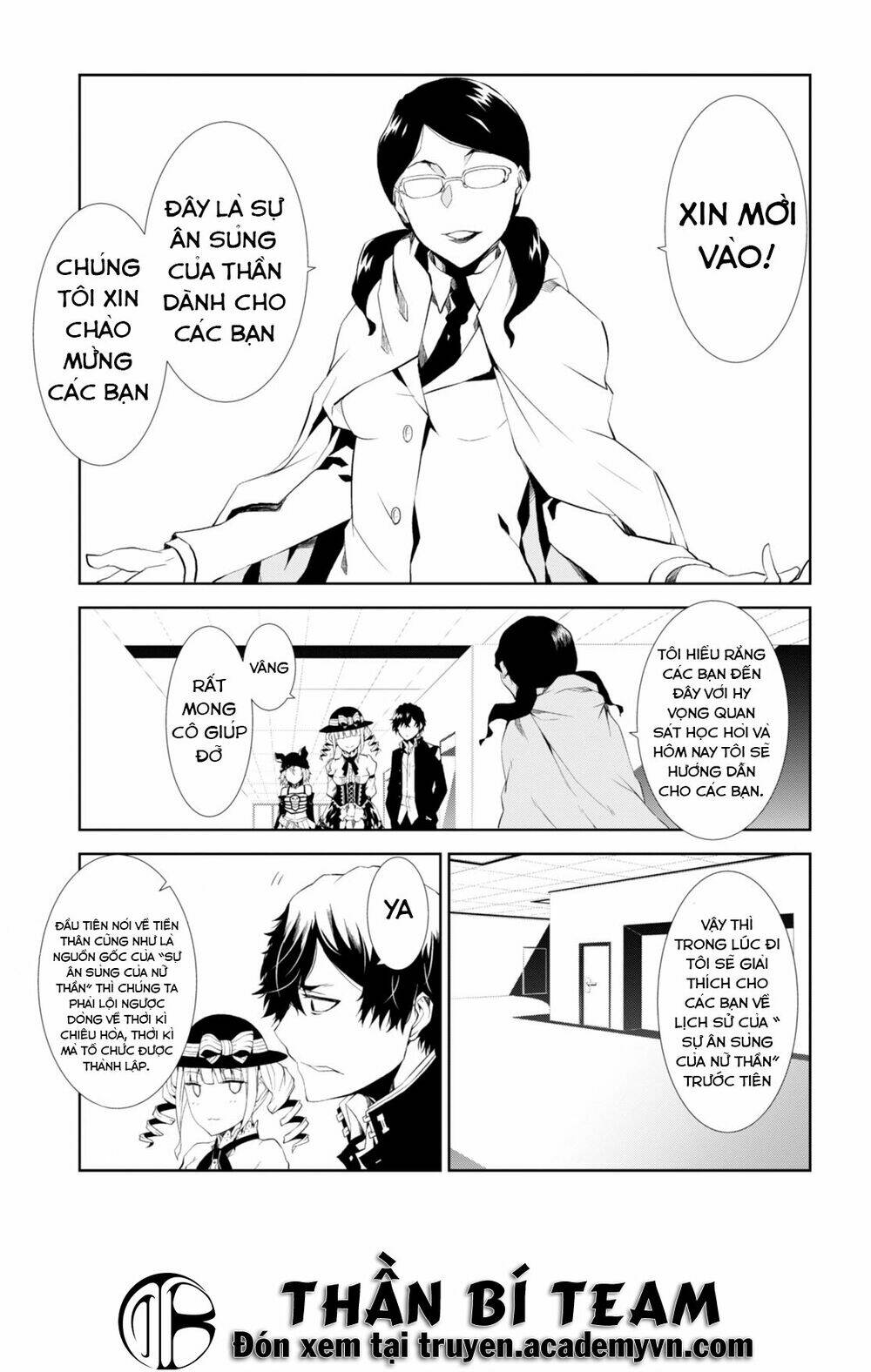 Rengoku Deadroll Chapter 6 - Trang 18