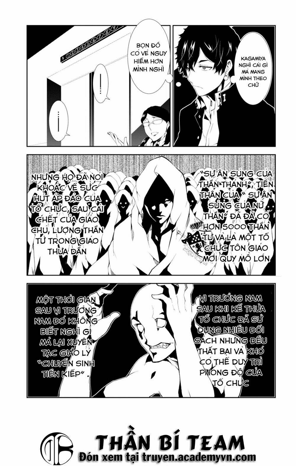 Rengoku Deadroll Chapter 6 - Trang 20