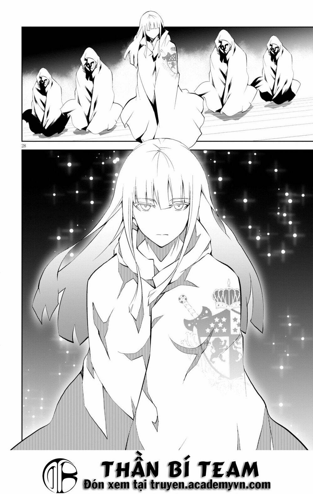 Rengoku Deadroll Chapter 6 - Trang 29