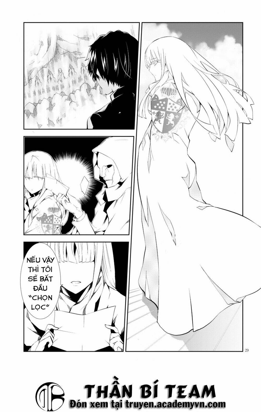 Rengoku Deadroll Chapter 6 - Trang 30