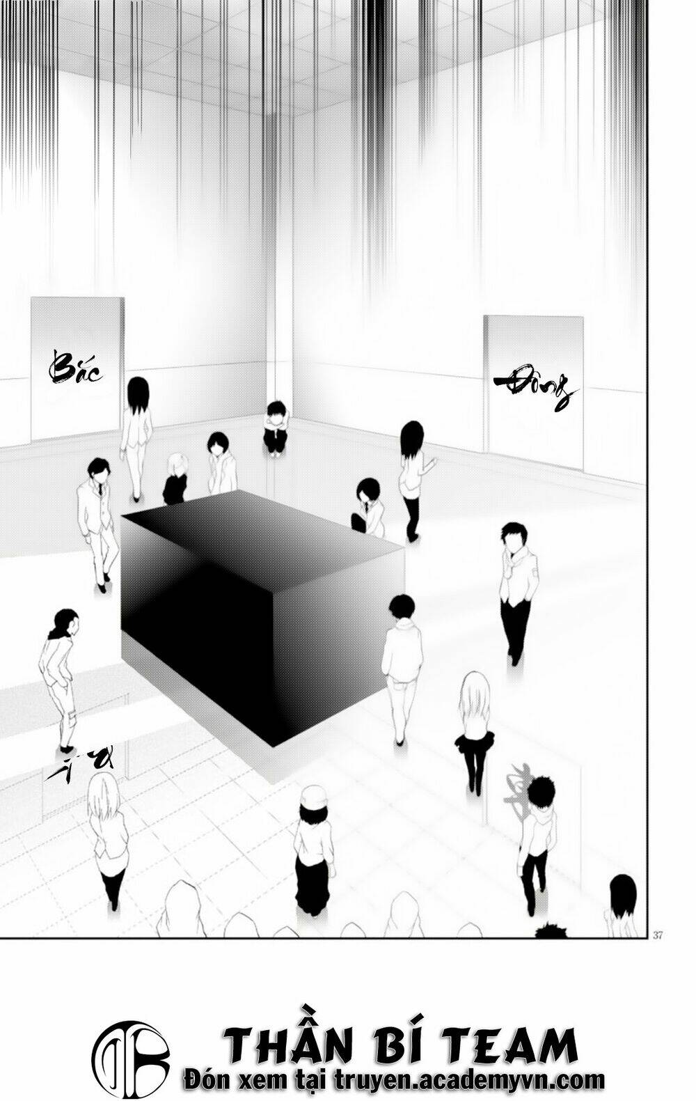 Rengoku Deadroll Chapter 6 - Trang 38