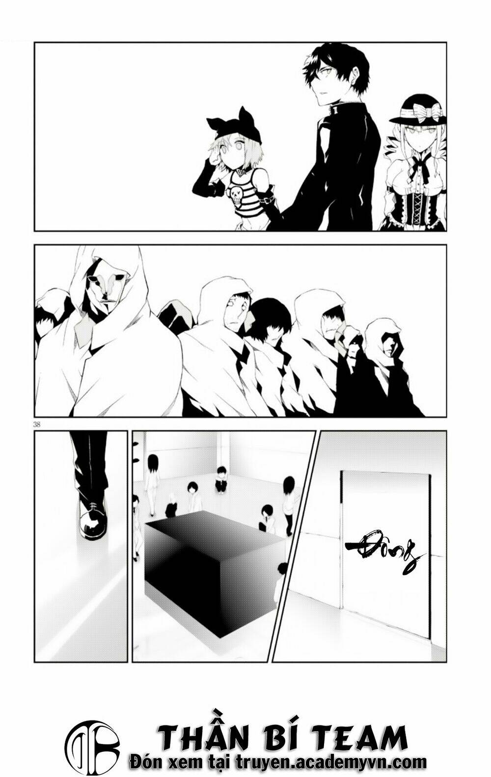 Rengoku Deadroll Chapter 6 - Trang 39