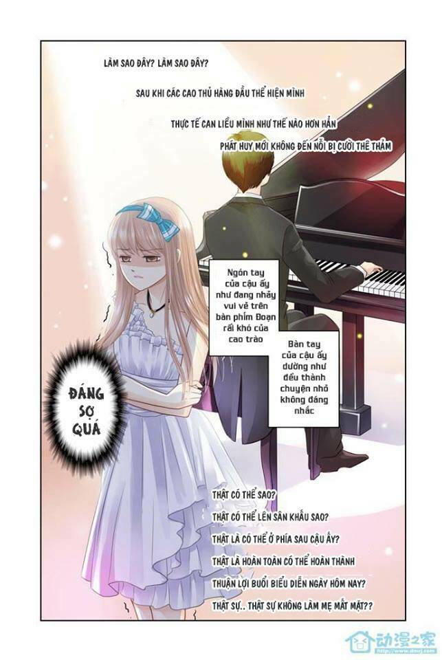 Đôi Mắt - Chapter 1 - Page 9