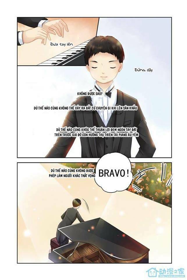 Đôi Mắt - Chapter 1 - Page 10