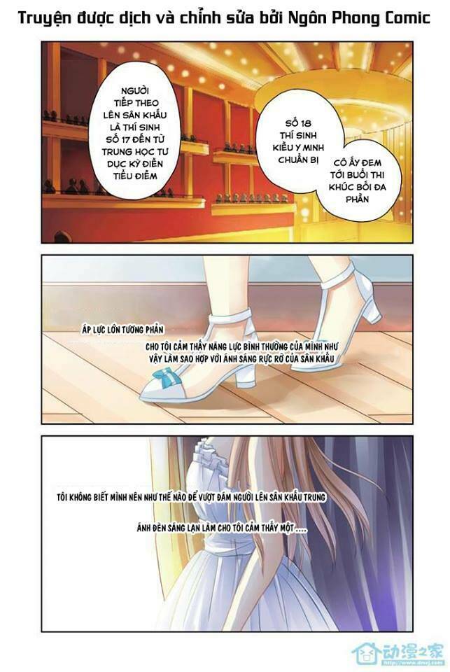 Đôi Mắt - Chapter 1 - Page 11