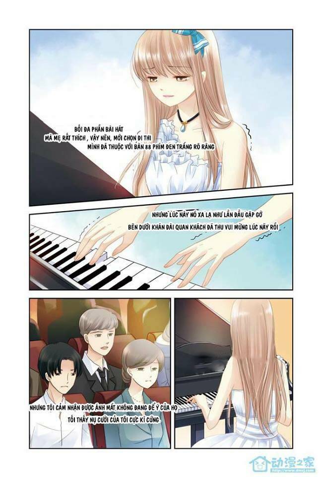 Đôi Mắt - Chapter 1 - Page 12