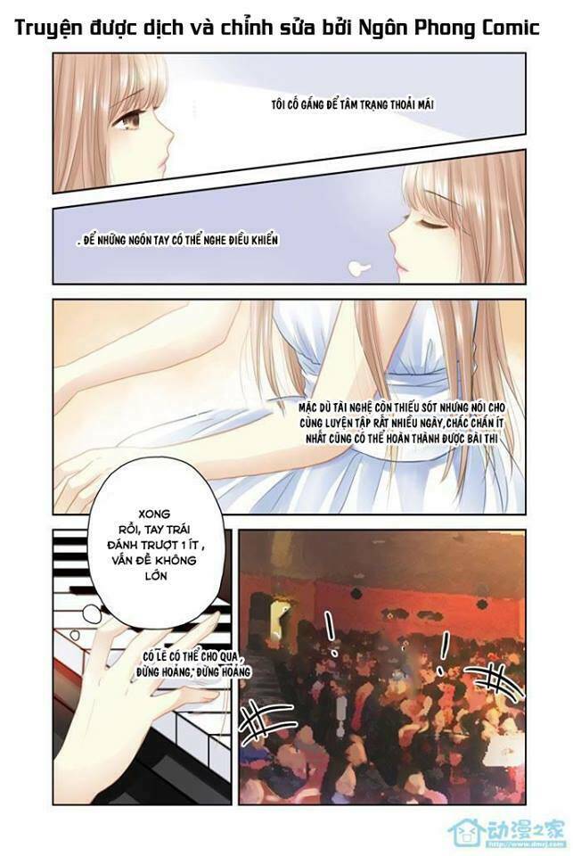 Đôi Mắt - Chapter 1 - Page 13