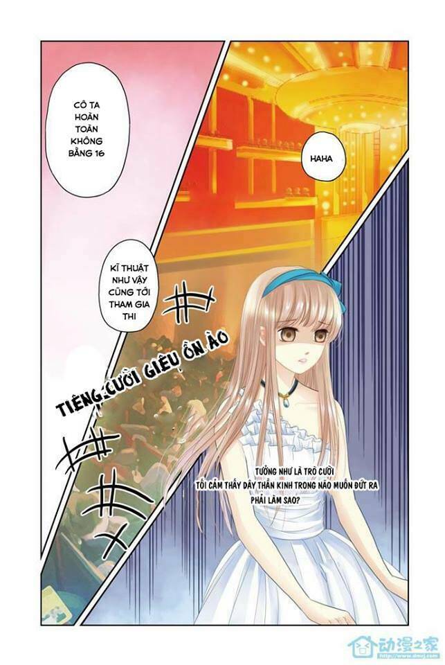 Đôi Mắt - Chapter 1 - Page 14