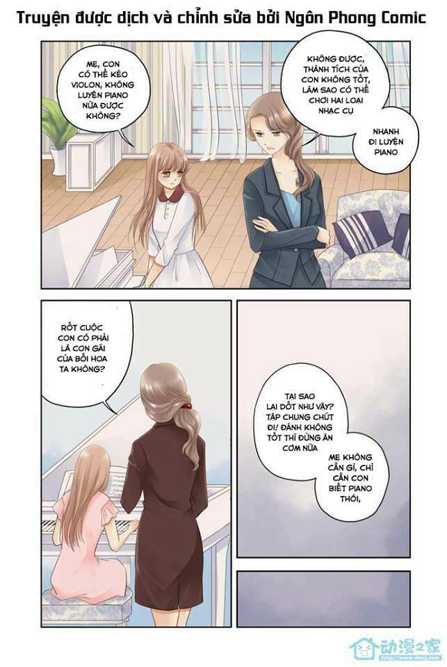 Đôi Mắt - Chapter 1 - Page 15