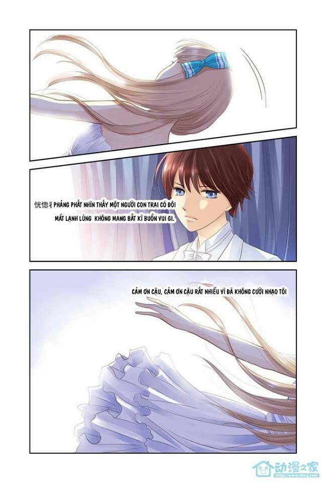 Đôi Mắt - Chapter 1 - Page 18