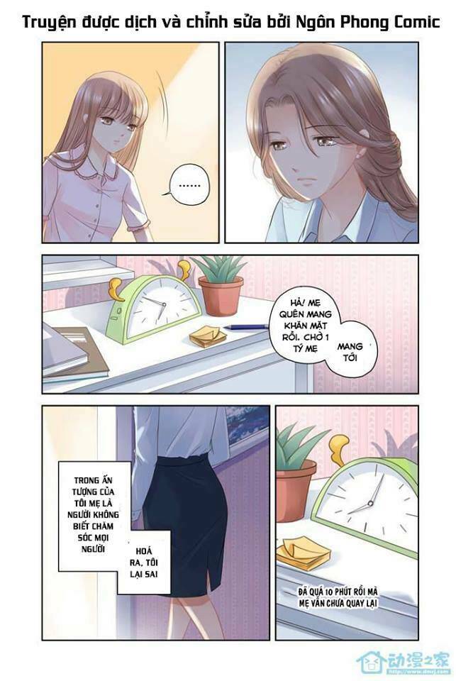 Đôi Mắt - Chapter 1 - Page 22