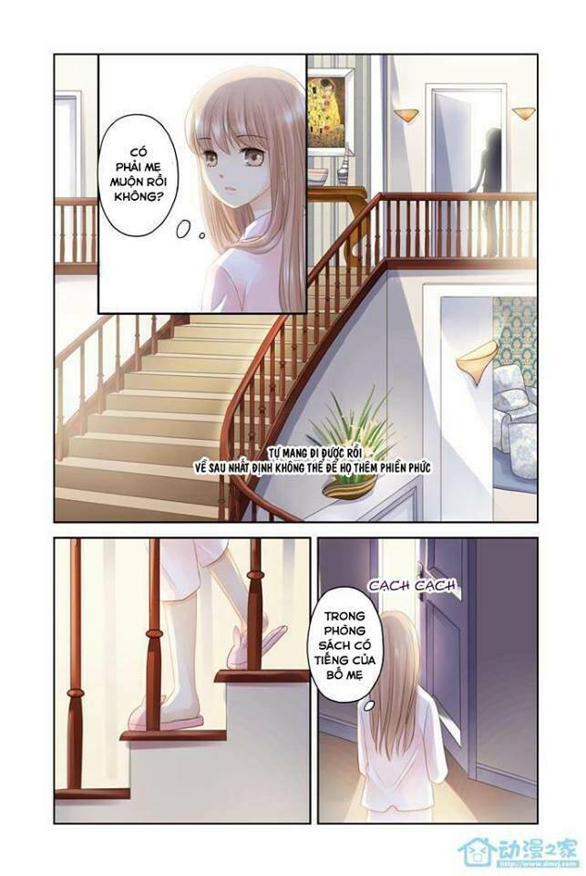 Đôi Mắt - Chapter 1 - Page 23