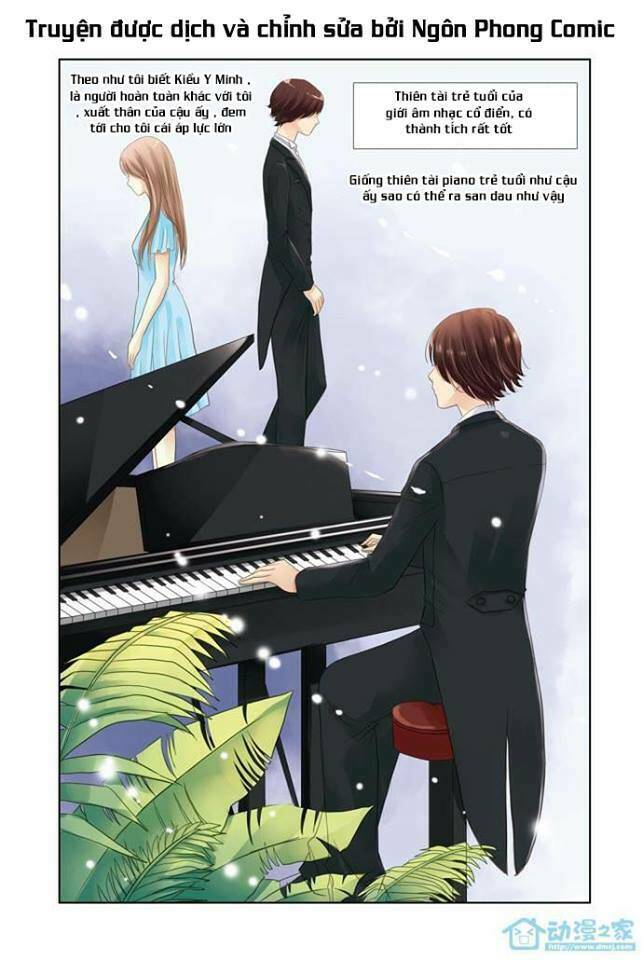 Đôi Mắt - Chapter 1 - Page 3