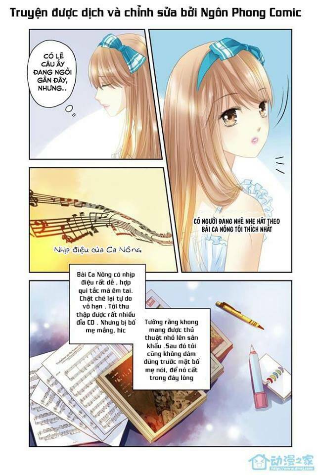 Đôi Mắt - Chapter 1 - Page 4