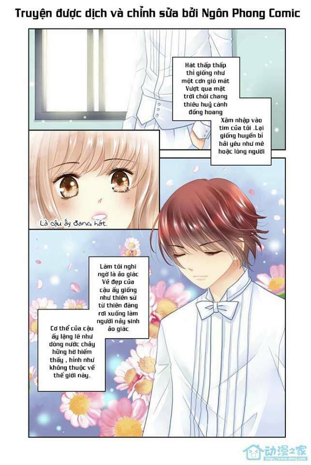 Đôi Mắt - Chapter 1 - Page 5