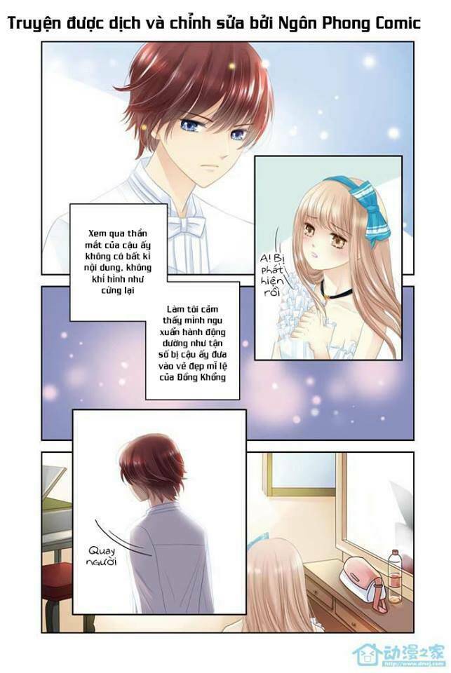 Đôi Mắt - Chapter 1 - Page 6