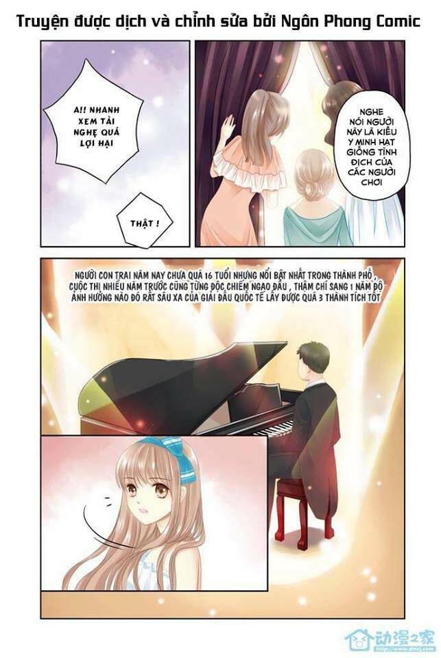 Đôi Mắt - Chapter 1 - Page 7