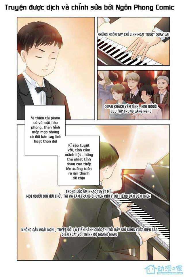 Đôi Mắt - Chapter 1 - Page 8