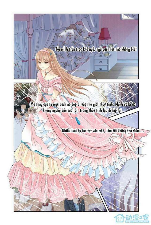 Đôi Mắt - Chapter 2 - Page 13