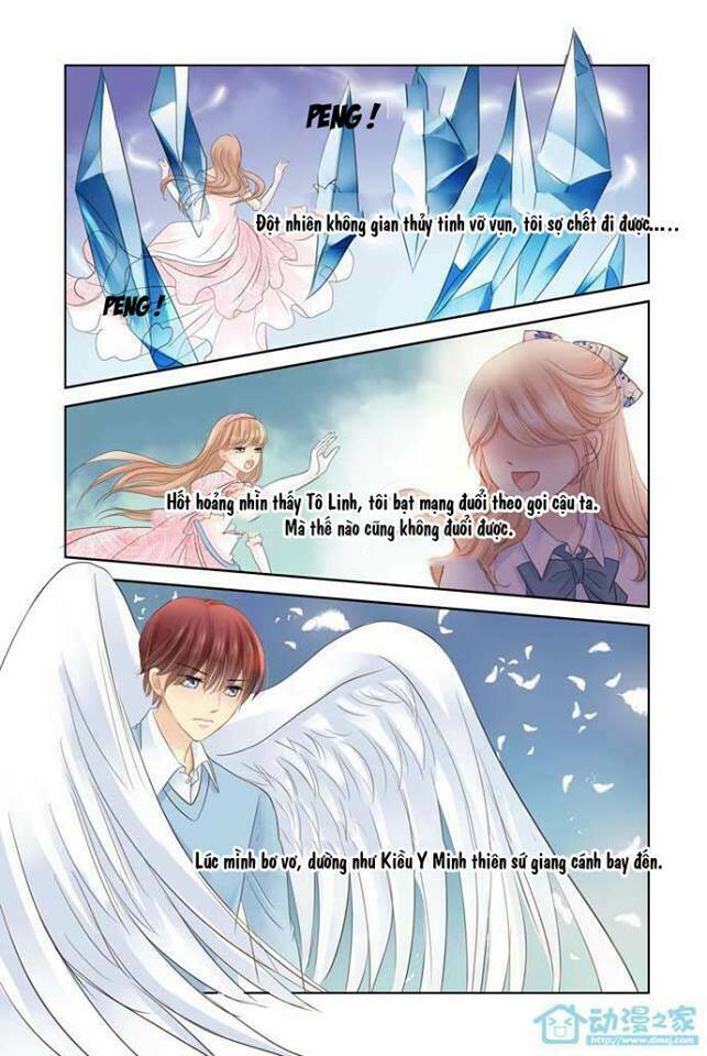 Đôi Mắt - Chapter 2 - Page 14