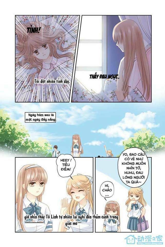 Đôi Mắt - Chapter 2 - Page 15