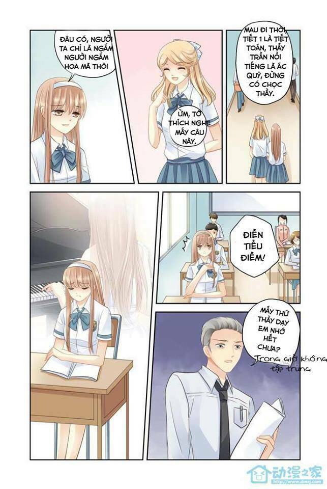 Đôi Mắt - Chapter 2 - Page 16