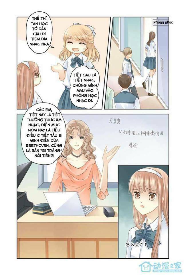 Đôi Mắt - Chapter 2 - Page 19