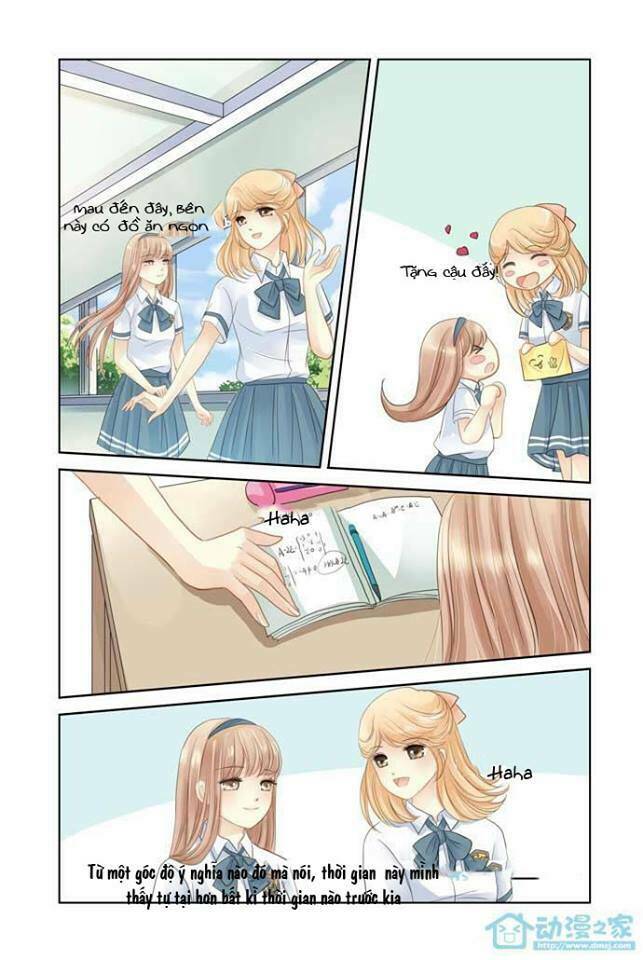 Đôi Mắt - Chapter 2 - Page 3