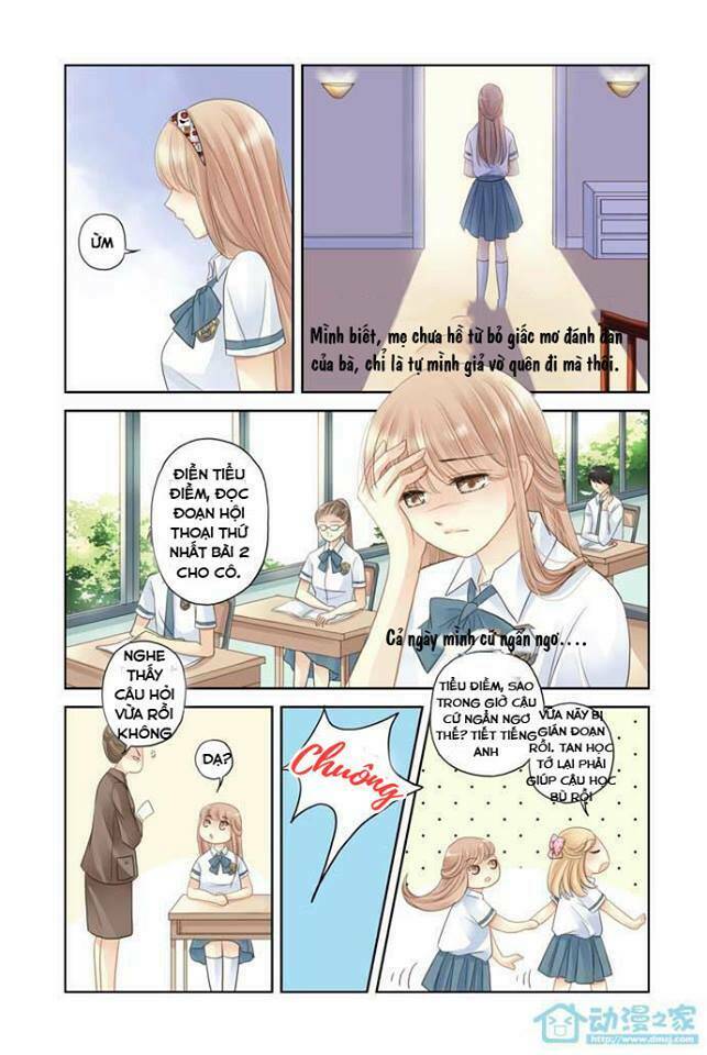 Đôi Mắt - Chapter 2 - Page 5