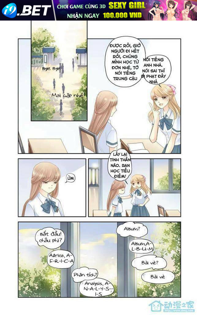 Đôi Mắt - Chapter 2 - Page 6