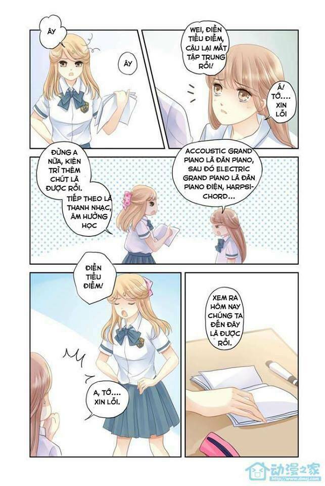 Đôi Mắt - Chapter 2 - Page 7