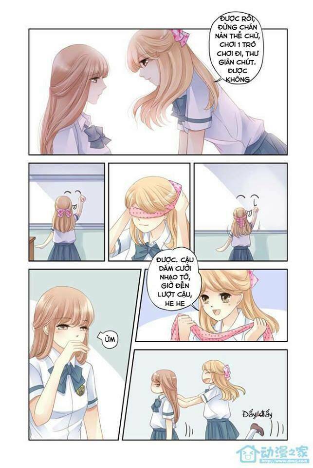 Đôi Mắt - Chapter 2 - Page 8