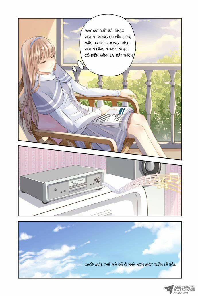 Đôi Mắt - Chapter 3 - Page 9